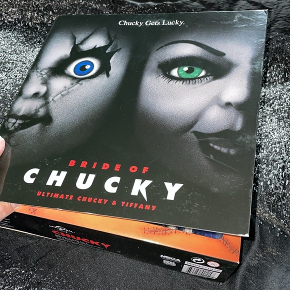 🔪CHUCKY & TIFFANY MIX & MATCH🔪 - Picture 5 of 11